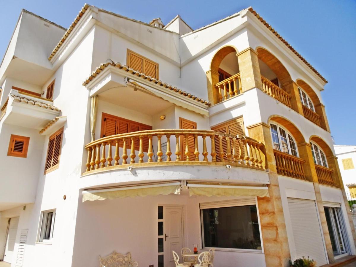 Arcos Gandia Chalet Villa Playa de Gandia Exterior photo