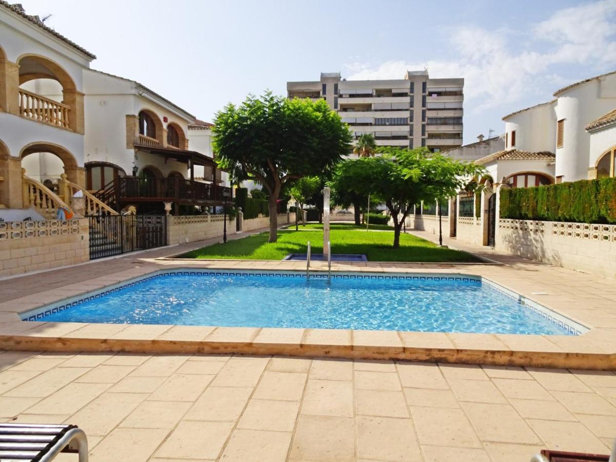 Arcos Gandia Chalet Villa Playa de Gandia Exterior photo