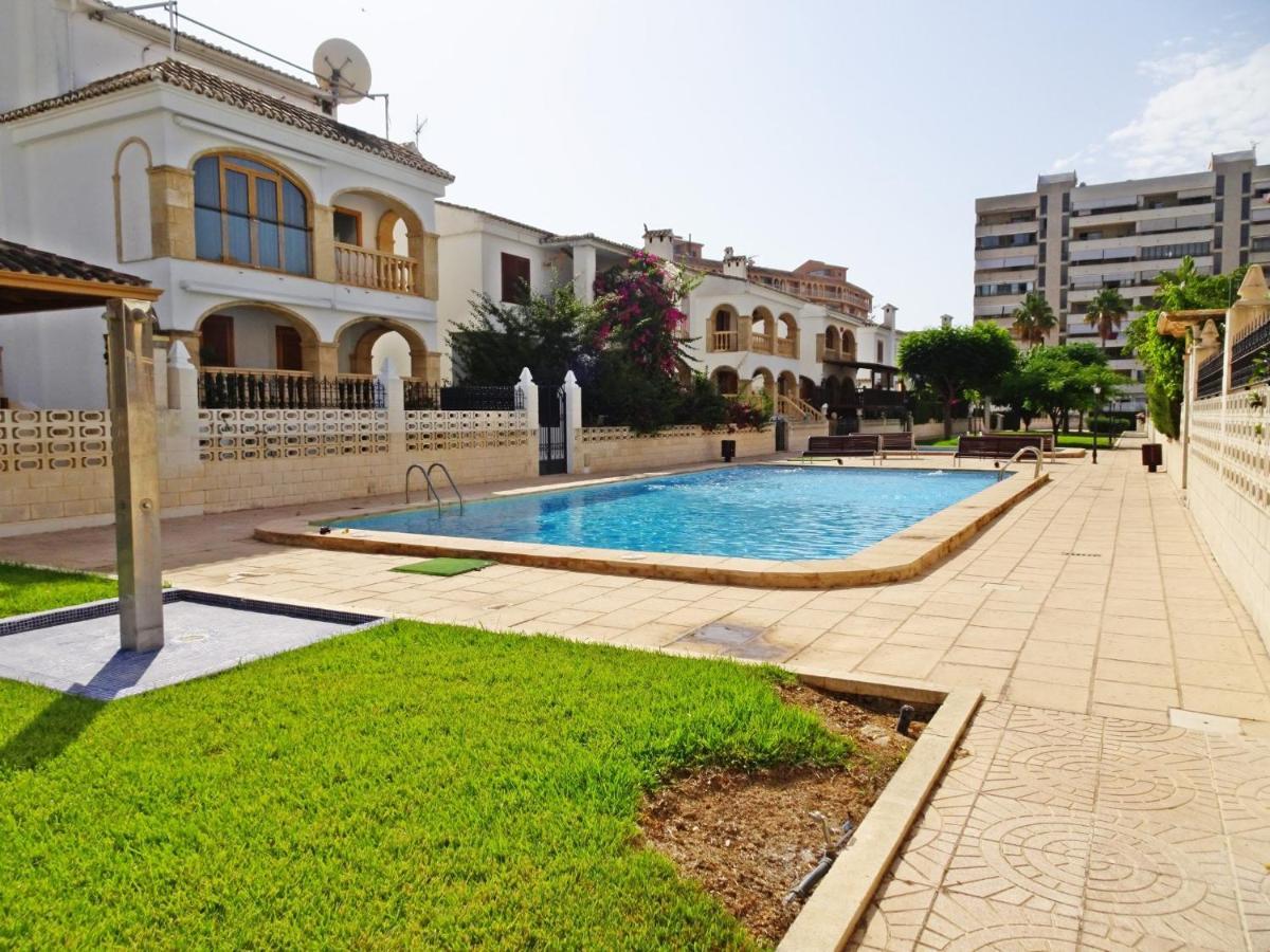 Arcos Gandia Chalet Villa Playa de Gandia Exterior photo