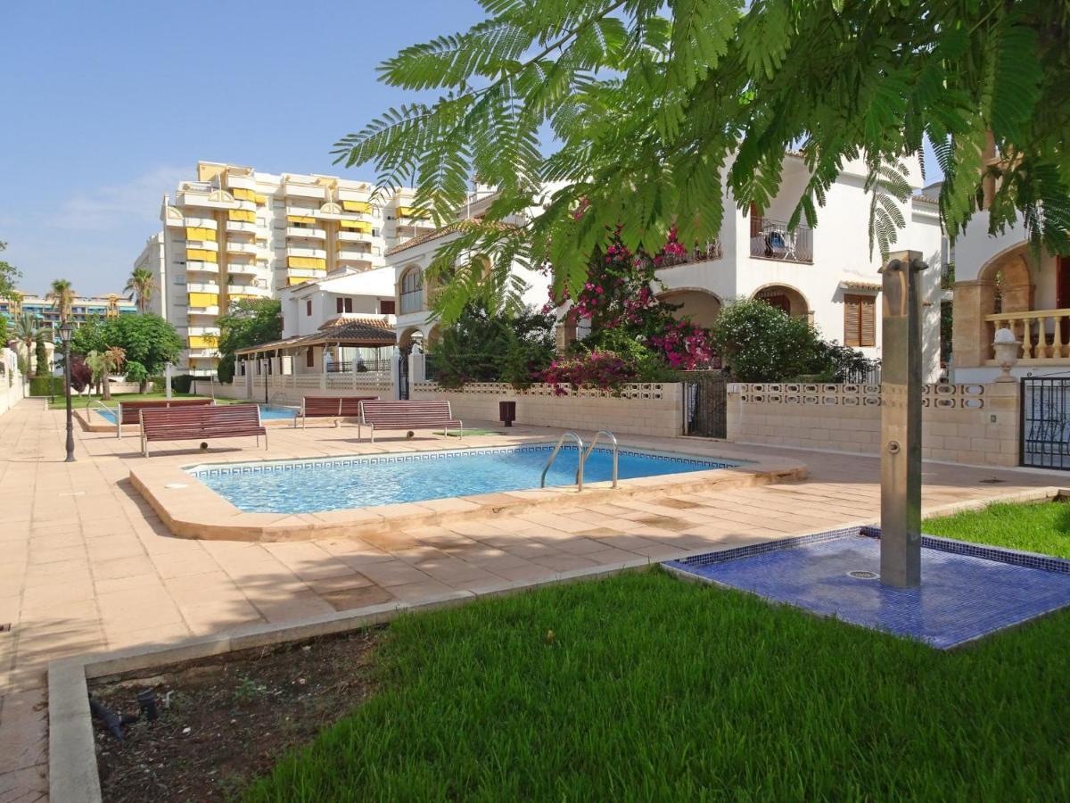 Arcos Gandia Chalet Villa Playa de Gandia Exterior photo