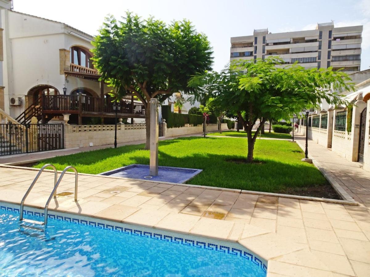 Arcos Gandia Chalet Villa Playa de Gandia Exterior photo