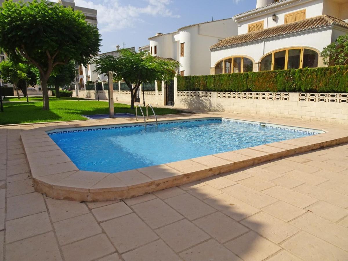 Arcos Gandia Chalet Villa Playa de Gandia Exterior photo