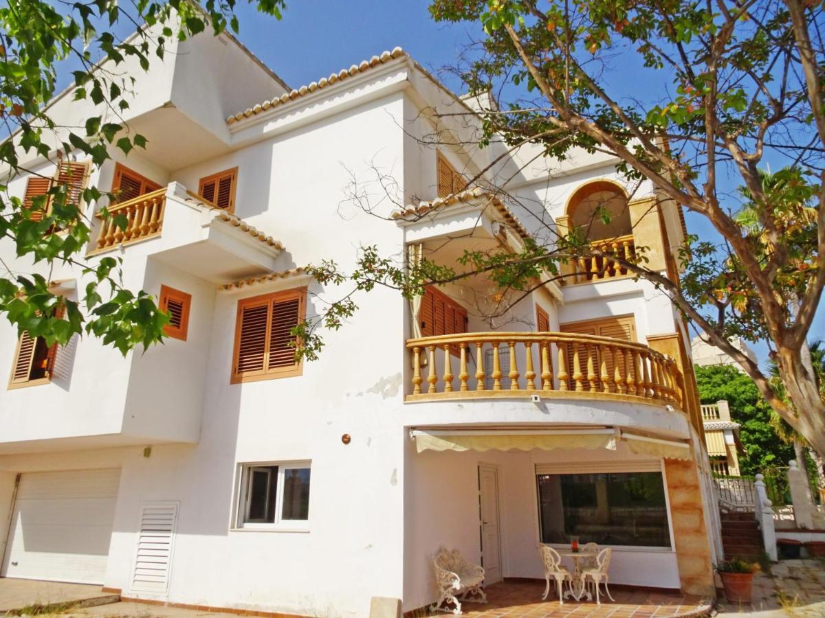 Arcos Gandia Chalet Villa Playa de Gandia Exterior photo