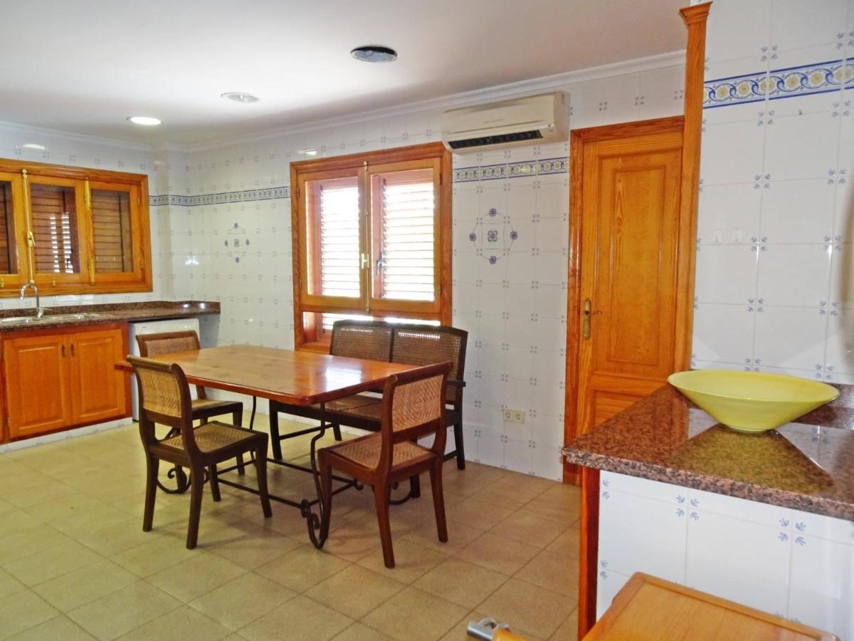 Arcos Gandia Chalet Villa Playa de Gandia Exterior photo