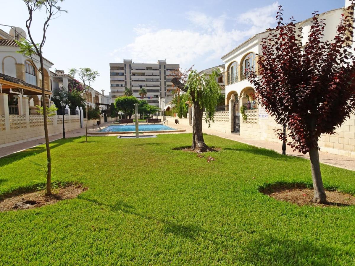 Arcos Gandia Chalet Villa Playa de Gandia Exterior photo